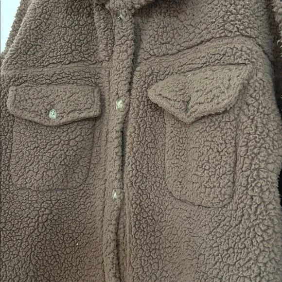 32 Degrees Heat Brown Jacket - Picture 3 of 4